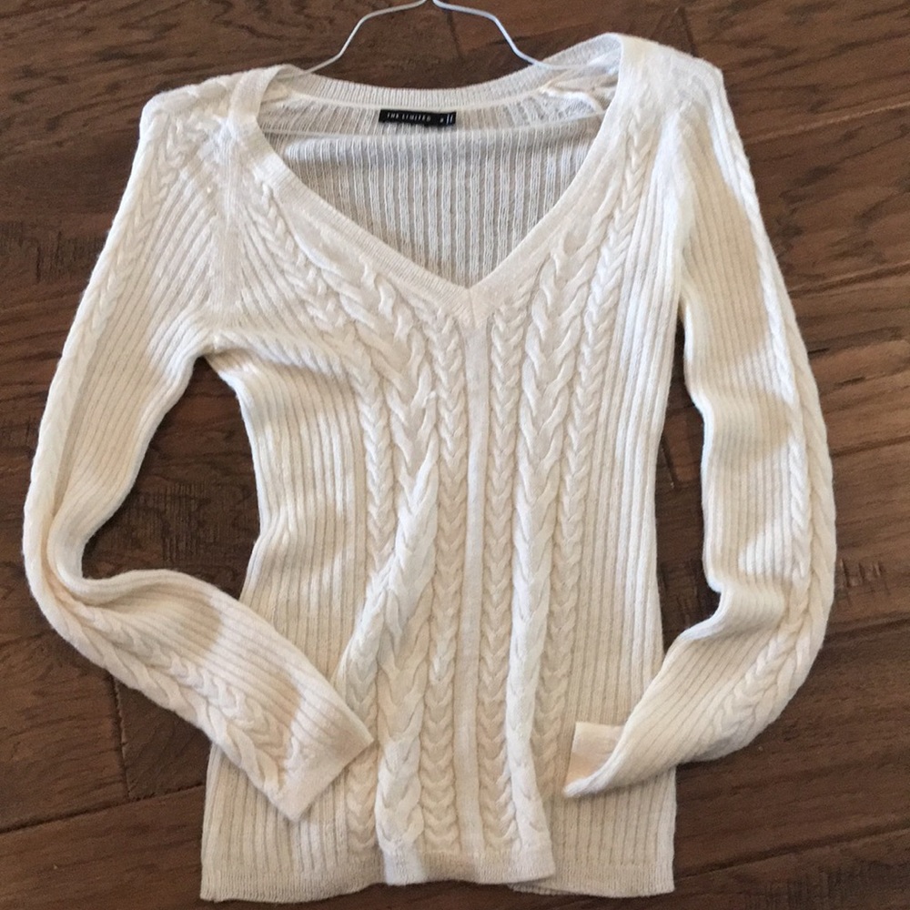 The Limited sweater size medium